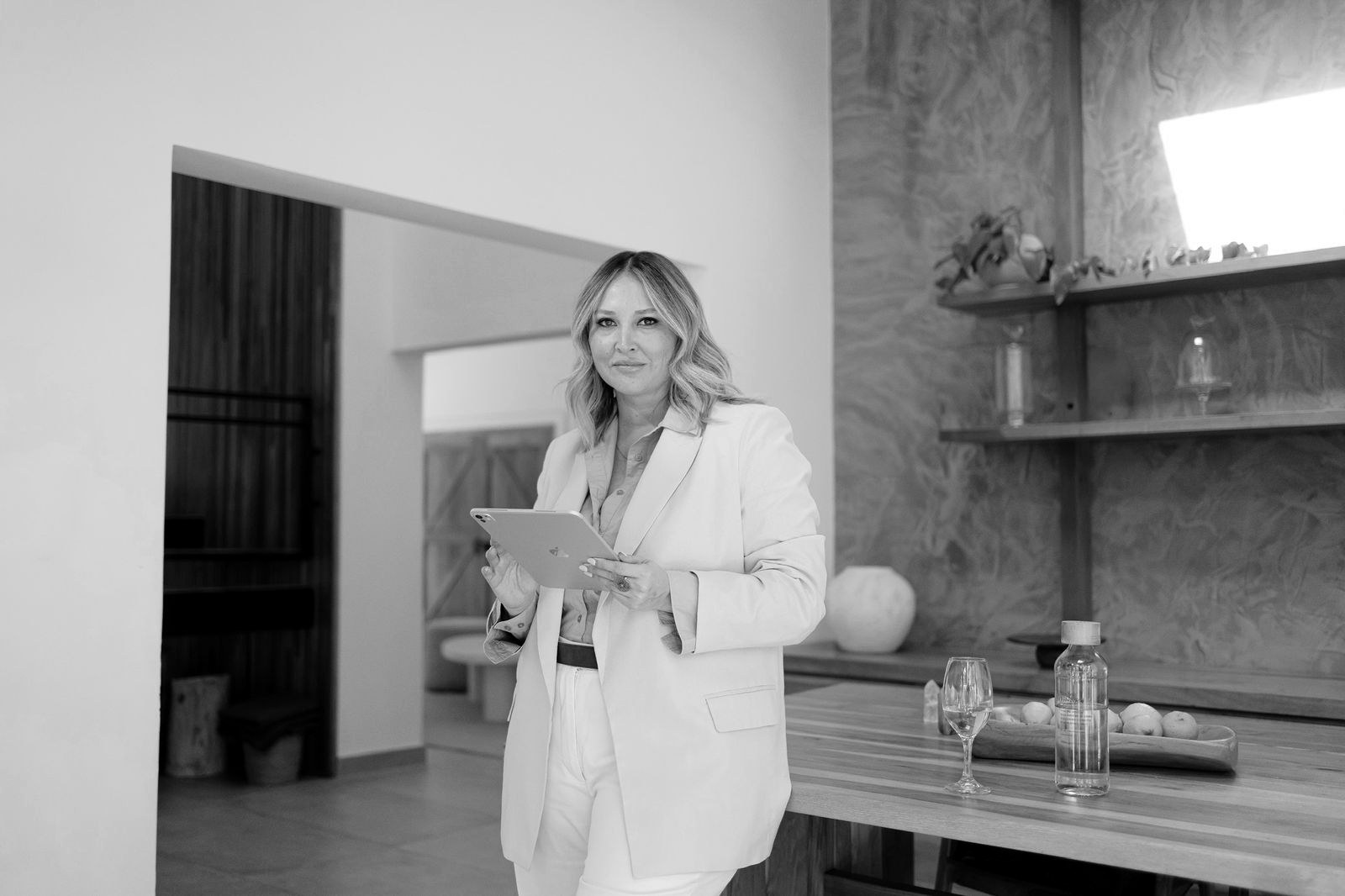 María Eugenia Paolantonio, directora de Booq Productora