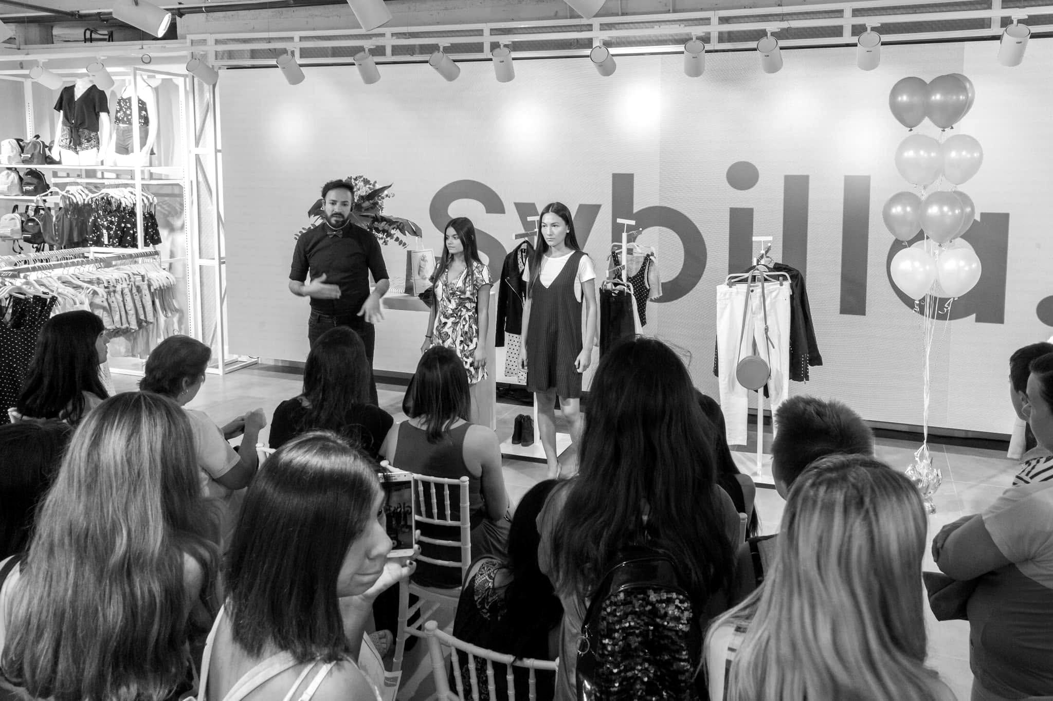 Desfile de moda producido por Booq