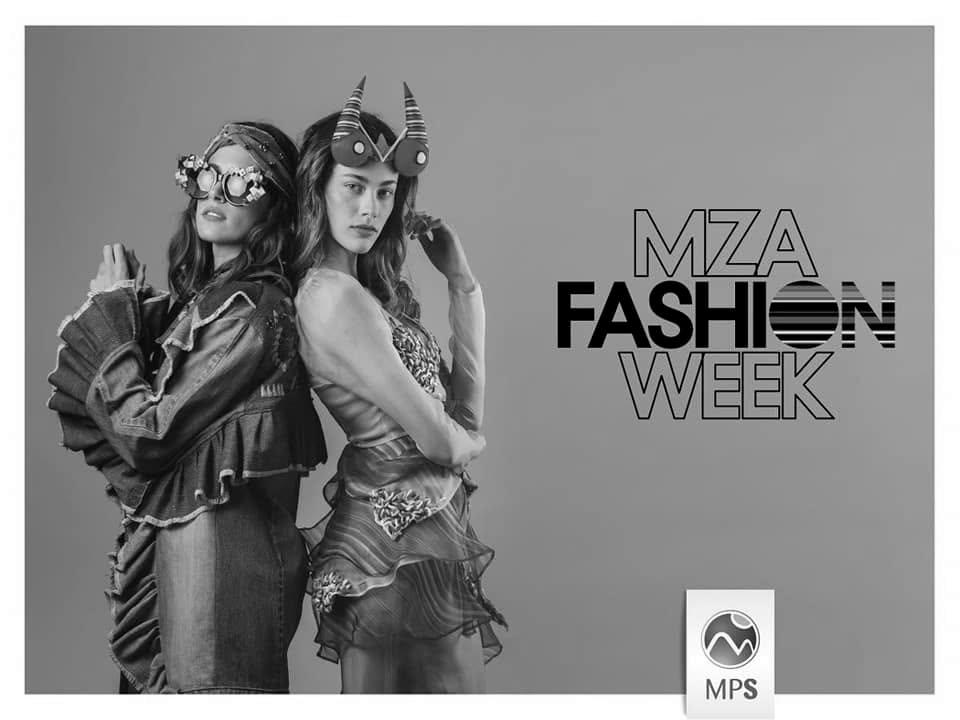 Producción para MZA Fashion Week